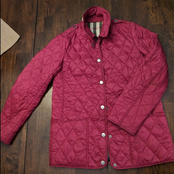 Burberry Other - Authentic Burberry children’s coat size 12.